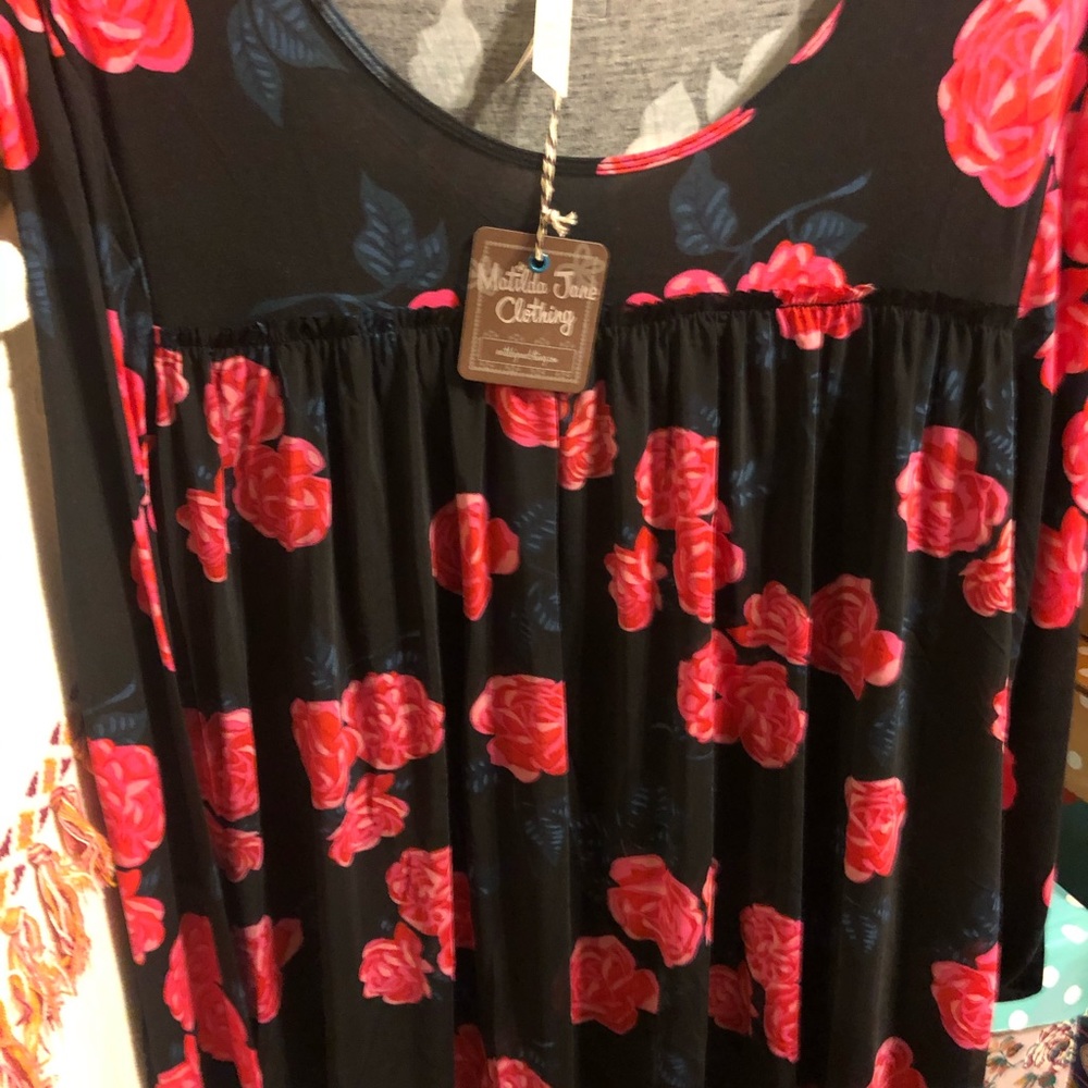 Matilda Jane winter blooms top